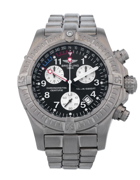 Breitling Chrono Avenger M1 E73360